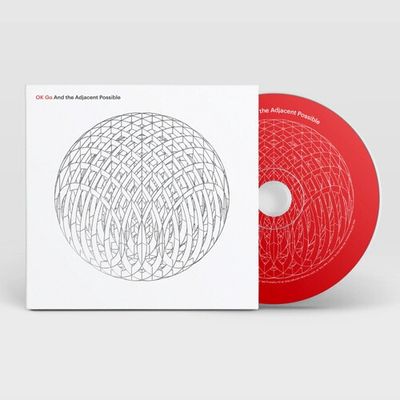 OK Go - And the Adjacent Possible - Compact Disc - Rock