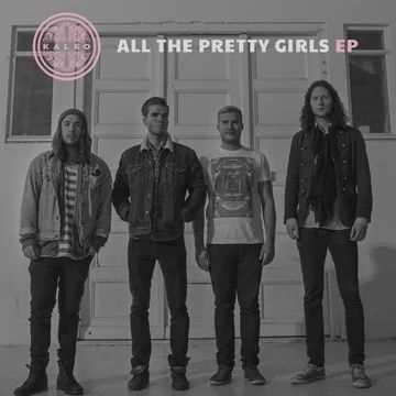 KALEO - ALL THE PRETTY GIRLS - RSD - Rock