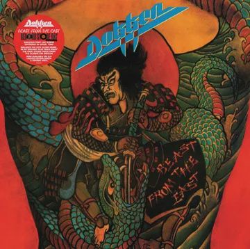 DOKKEN - BEAST FROM THE EAST - RSD - Metal