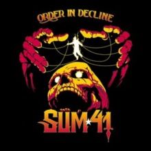 SUM 41 - ORDER IN DECLINE [Hot Pink] - Rock