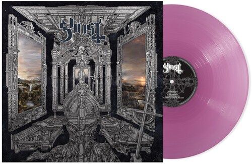 Ghost - Skeleta [Violet Vinyl] - Heavy Metal