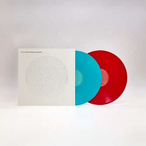 OK Go - And the Adjacent Possible - Rock - Colored Vinyl