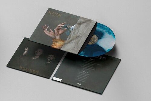Imagine Dragons - Reflections (From The Vault Of Smoke + Mirrors) - Rock - Blue Vinyl