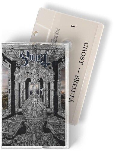 Ghost - Skeletá [Color Cassette] - Heavy Metal