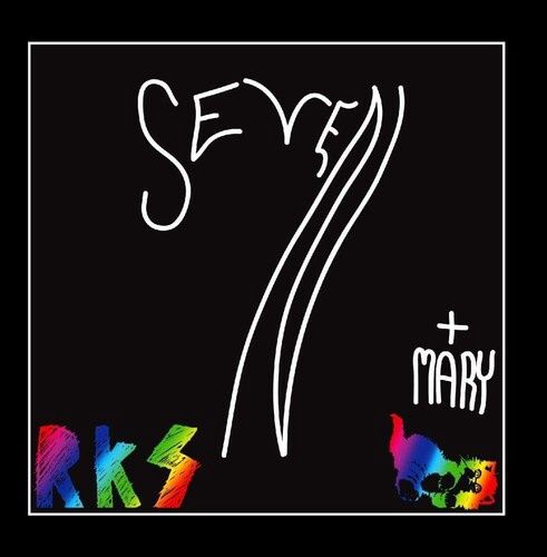 RKS [Rainbow Kitten Surprise] - SEVEN + MARY - Rock