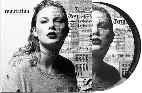 SWIFT, TAYLOR - REPUTATION [2LP] - Rock