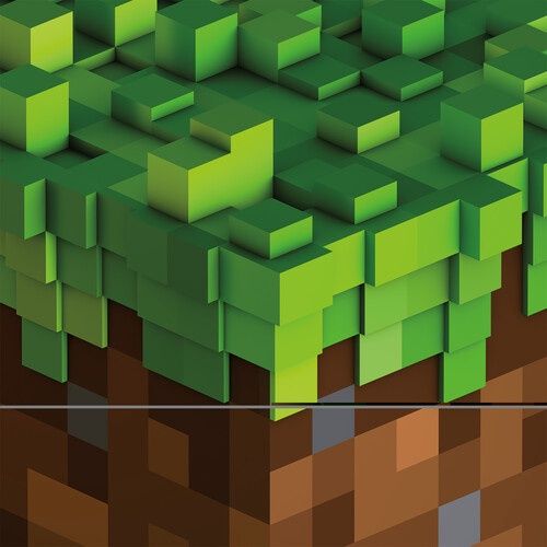 C418 - Minecraft Volume Alpha [CD] Soundtrack