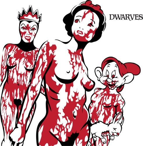 DWARVES - HOW TO WIN FRIENDS (Indie Exclusive, Colored Vinyl, Gold) - Punk