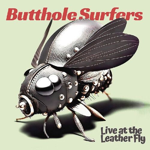 BUTTHOLE SURFERS - Live At The Leather Fly [CD] - Rock