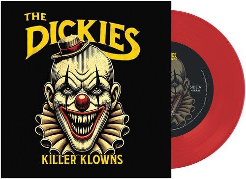 DICKIES - KILLER KLOWNS [7&quot; Single] - Rock