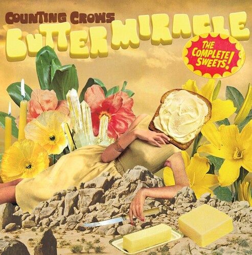 COUNTING CROWS - BUTTER MIRACLE (Indie Exclusive, Limited Edition) - Rock