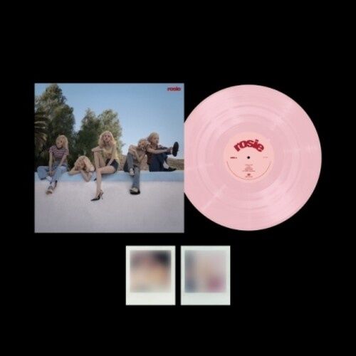 Rosie - Rosie - Band Cover Edition Pink [Import] - K-Pop