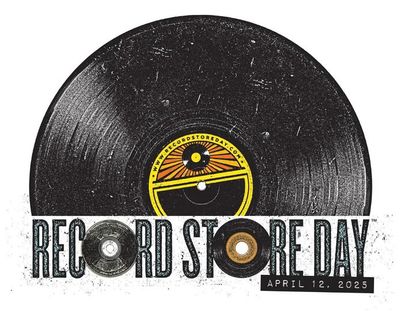 RSD April 2025