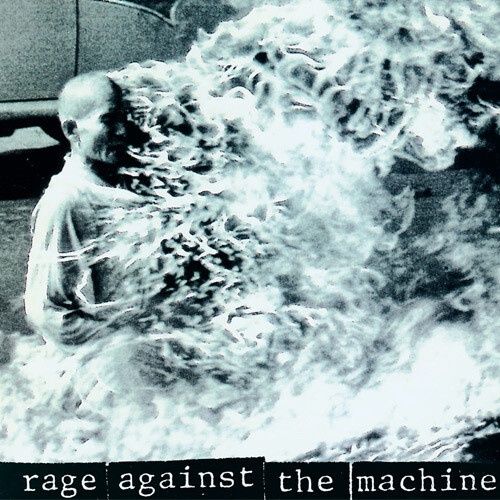 Machine Anger Rage Against the Machine - Rage Against The Machine XX [20th ...