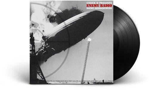 CHUCK D - Chuck D Presents Enemy Radio: Radio Armageddon - Rap/HipHop