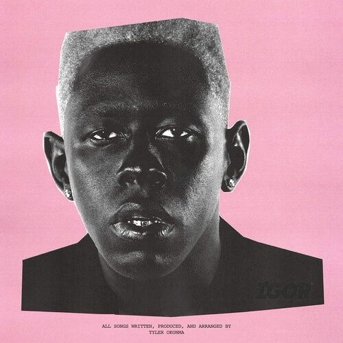 TYLER THE CREATOR - IGOR - Rap/Hip Hop