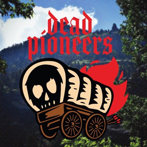 DEAD PIONEERS - BAD INDIAN [7&quot; Single] - Punk