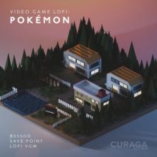BESSO0 &amp; SAVE POINT - VIDEO GAME LOFI: POKEMON - Rock/OST