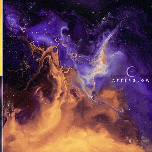 Sleep Theory - Afterglow [Translucent Clear with Orange Swirl] - Metal