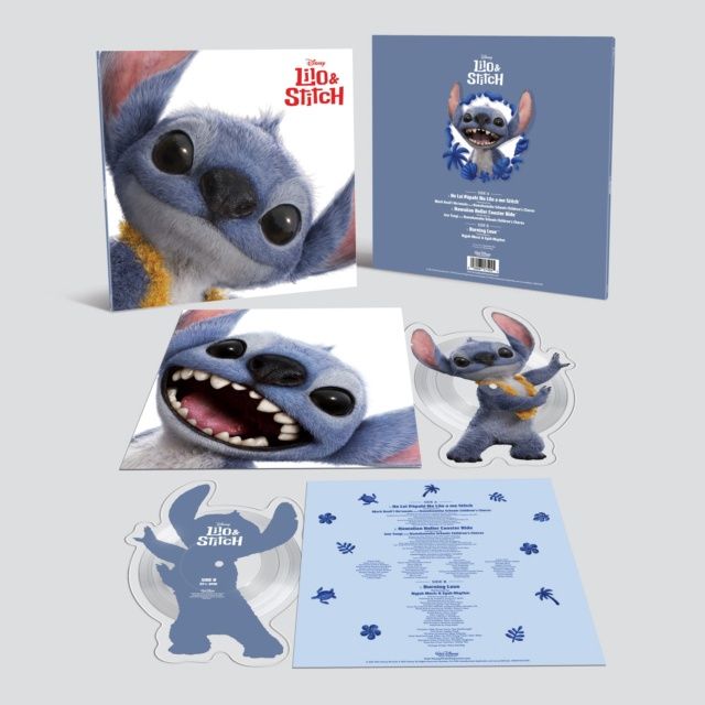 LILO + STITCH - VARIOUS - OST