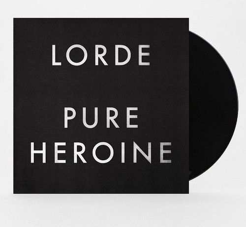 LORDE - PURE HEROINE - Rock