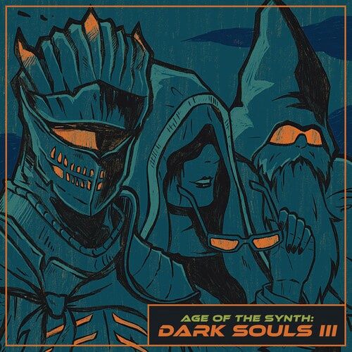 CTHULHUSEEKER - Age Of The Synth: Dark Souls III - OST
