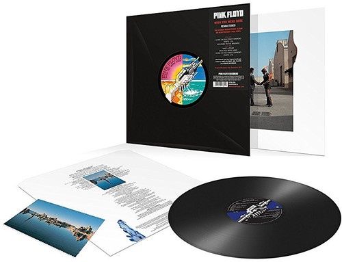 PINK FLOYD - WISH YOU WERE HERE (180G) - Rock