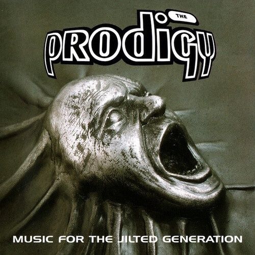PRODIGY - MUSIC FOR THE JILTED GENERATION [2LP] - Electronic