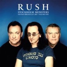Rush - Stockholm Monsters Vol. 1 (2LP) - Rock