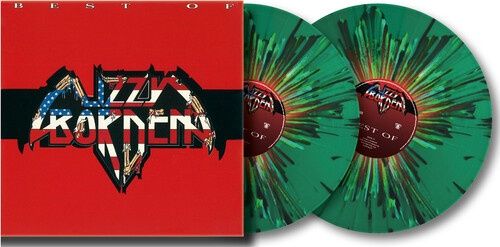 Lizzy Borden - Best Of Lizzy Borden - Splatter Green Vinyl [Import] - Heavy Metal