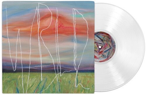 Rose - WRLD (White Vinyl) - Rock