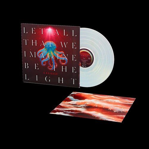 Garbage - Let All That We Imagine Be The Light - Indie Exclusive, Limited Edition, Colored Viny - Rock