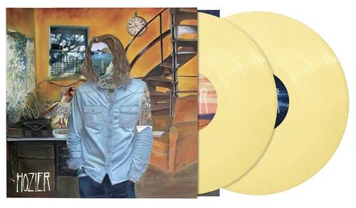 Hozier - Hozier: 10th Anniversary - Custard Colored Vinyl - Rock