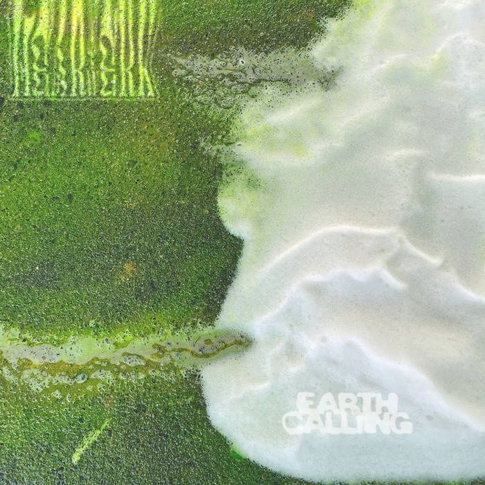 HeartWerk - Earth Calling [Sluge Green Vinyl] - Techo