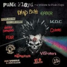 VARIOUS ARTISTS - PUNK FLOYD - A TRIBUTE TO PINK FLOYD (RED VINYL) - Punk