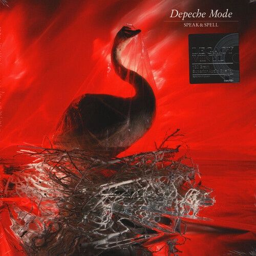 DEPECHE MODE - SPEAK &amp; SPELL  - Rock