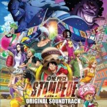 TANAKA, KOHEI - ONE PIECE: STAMPEDE OST - Soundtrack