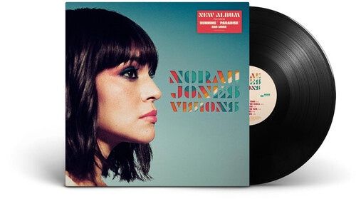 JONES,NORAH - VISIONS - Rock