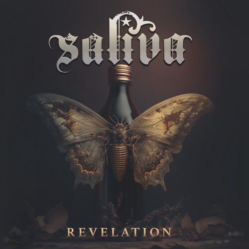 SALIVA - REVELATION - Rock