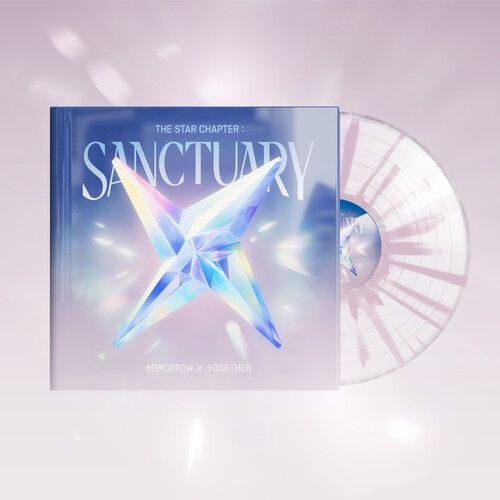 TOMORROW X TOGETHER - The Star Chapter: SANCTUARY - KPop