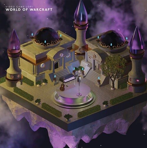 TIGGS + SAVE POINT - WORLD OF WARCRAFT - Soundtrack