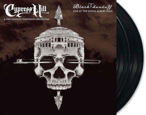 CYPRESS HILL - BLACK SUNDAY [Live At The Royal Albert Hall [180g 2xLP] - Rap/HipHop