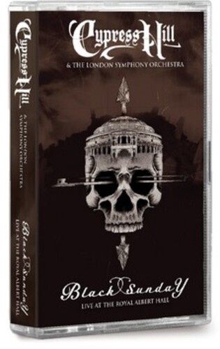 CYPRESS HILL - BLACK SUNDAY [Live At The Royal Albert Hall [Silver Cassette] - Rap/HipHop