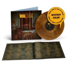VOLBEAT - GOD OF ANGELS TRUST [Indie Exclusive] - Metal