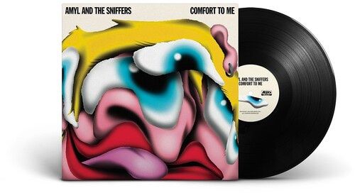 Amyl And The Sniffers - Comfort To Me - Punk