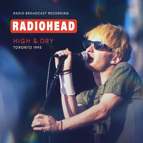 RADIOHEAD - HIGH + DRY 1995 [CD] - Rock