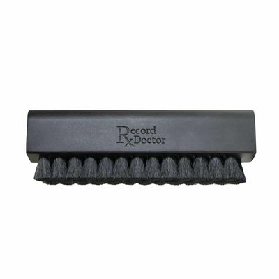 Record Doctor Goat Hair Brush