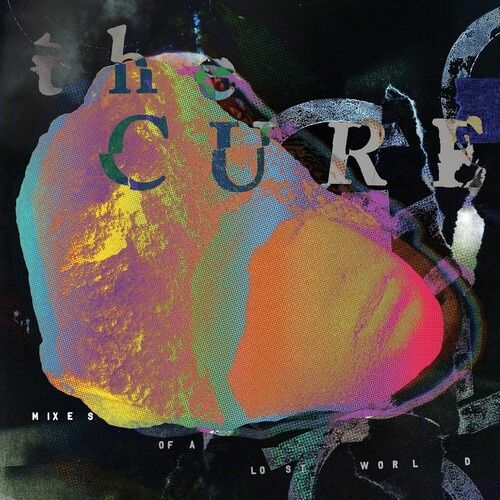CURE - MIXES OF A LOST WORLD 2LP - Rock