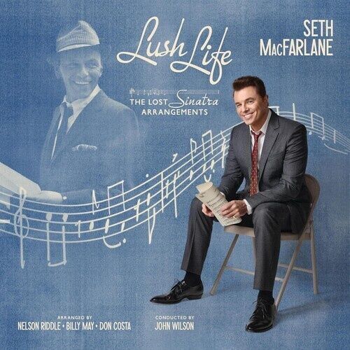 MACFARLANE, SETH - LUSH LIFE - Jazz
