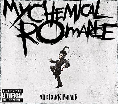 MY CHEMICAL ROMANCE - BLACK Parade [CD] - Rock